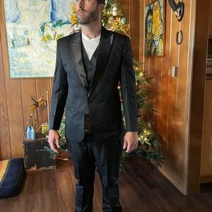 3-piece tuxedo, never worn.
